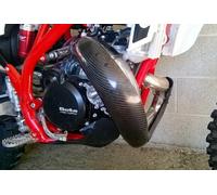 CIARLO PROTEZIONE PARAMARMITTA SCARICO ENDURO CARBONIO XL BETA XTRAINER 300 2023