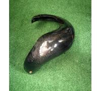 CIARLO PROTEZIONE PARAMARMITTA SCARICO FMF FATTY CARBONIO KTM 250-300 2017-2018