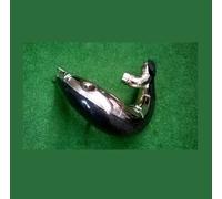 CIARLO PROTEZIONE PARAMARMITTA SCARICO FMF GNARLY CARBONIO SHERCO 300 2015-2021