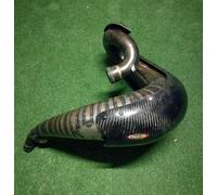 CIARLO PROTEZIONE PARAMARMITTA SCARICO SCALVINI CARBONIO XL BETA 250 2017-2018