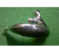 CIARLO PROTEZIONE PARAMARMITTA XL SCARICO FMF CARBONIO HUSQVARNA 300 2014-2016