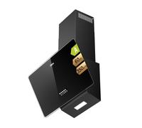 CIARRA CAB6750 Classe A Cappa Aspirante Inclinata 60cm 350m³/h 3 livelli