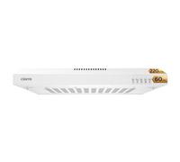 CIARRA Cappa Aspirante Sottopensile 60 cm, Scarico/Ricircolo, CAW6903A