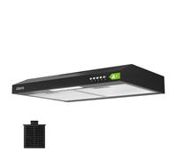 CIARRA CBCB6903D Cappa Aspirante 60cm 3 Velocità, Ricircolo ed Espuls