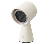 CIARRA CBPHW01 Cappa da Tavolo Portatile Bianco