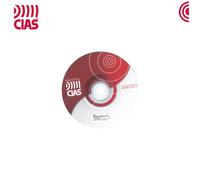 Cias WAVETEST2-SW Software configurazione e manutenzione sensori digitali CIAS (KIT-USB non incluso)