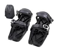 Ciaspole Da Donna - Pattini Da Neve Resistenti E Robusti | Racchette Ďa Neve Đa Donna Con Fibbia Fissa, Racchette D́a Ñeve In Nylon In Acciaio Inossidabile, Pattini D̄a Ńeve Con Appoggio Sicuro Per Pa | Donne con fibbia fissa, racchette in nylon in acciaio inossidabile, pattini Da-a con supporto sicuro per Pa