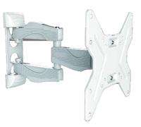CIATTI ELTRIS200BIANCO SUPPORTO PER TV 3 SNODI DA 26" A 40" VESA 100-200 MAX 25KG BIANCO