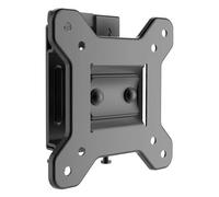 Supporto monitor parete Ciatti ENMONO30 Ad Uno Snodo Nero