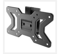 Supporto monitor TV parete ( 20 Kg ) VESA 100 x 200 Inclinabile Black ENMONO1020