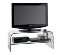 Ciatti Glass110 Porta tv Trasparente Mobile KIT (110x40x40cm)