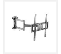 Ciatti LONG400NERO NEW Supporto a Parete per TV 37"-65" VESA 200x200-400x400 30k
