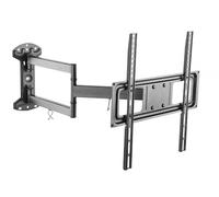 CIATTI LONG400NERO SUPPORTO A MURO 3 SNODI PER TV VESA 200-400 MAX 35KG