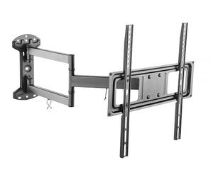 CIATTI LONG400NERO SUPPORTO A MURO 3 SNODI PER TV VESA 200-400 MAX 35KG