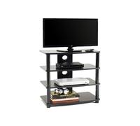 Ciatti M2001L Porta tv Nero Mobile KIT (60x38,8x70cm)