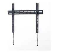 Ciatti Supporto monitor TV parete ( 30 Kg ) VESA 400 x 400 Black LCDFISSO40