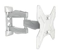 CIATTI - Supporto Per Tv 26/40 pollici 3 Snodi Bianco