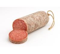Ciauscolo Igp salame spalmabile salumificio Taccalite da 300 gr circa sottovuoto