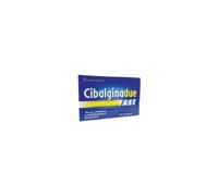 CIBALGINA DUE FAST*12CPR 200MG