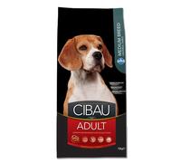 Farmina Crocchette per cani CIBAU Adult Medium – Cani adulti razza media – 12 kg