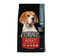 Farmina Crocchette per cani CIBAU Adult Medium – Cani adulti razza media – 12 kg