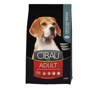 FARMINA Cibau Adult Medium per cani adulti di taglia media 2,5 kg