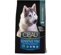 Cibau Farmina Sensitive Fish Med/Maxi kg. 12