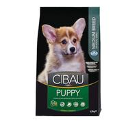 Cibau puppy medium breed 2,5 kg