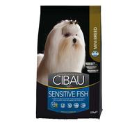 Cibau sensitive fish mini 2,5 kg