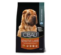 CIBAU SENSITIVE LAMB M&MAX12KG