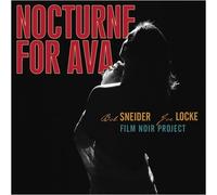Cibelle - Nocturne For Ava by Bob Sneider & Joe Locke Film Noir Project (2009) Audio CD