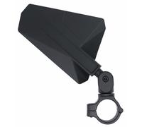 Cibertrack Flexi SX Specchio Sinistro Con Vetro Blu Adattatore In Gomma