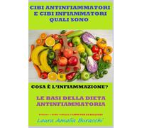 CIBI ANTINFIAMMATORI E CIBI INFIAMMATORI QUALI SONO. COSA È L’INFIAMMAZIONE? LE BASI DELLA DIETA ANTINFIAMMATORIA