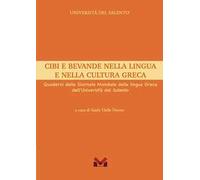 Cibi e bevande nella lingua e nella cultura greca