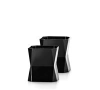 Cibi - Large Blade Runner Glass (Twin Pack) (Black) 37cl