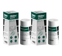 Cibides Spuma 2x75 ml