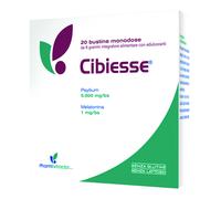 PHARMEXTRACTA CIBIESSE 20BUST