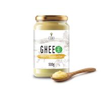 Cibo Burro Ghee Biologico 500gr Latte di Parma e Reggio Emilia Prodotto in