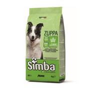 Cibo Cane Monge Simba 4 kg Zuppa Carne e Cereali