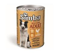 SIMBA CANE BOCCONI POLLO/TACCHINO 415 GRAMMI