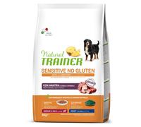 CIBO CANI ADULTI SENZA GLUTINE ANATRA NUTRIZIONE SENSITIVE DIGESTIONE FACILE SAL