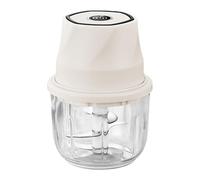 cibo - Chopper elettrico all'aglio | dimagrante miscela di cipolle vegetali, processore di verdure a cipolla senza fili elettrico, miscelatore a di verdure per tagliare carne, l