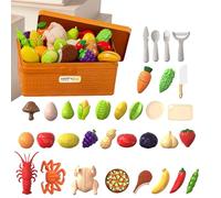 Cibo Cucina Bimbi Verdure Finte a Scopo Educativo