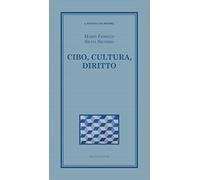 Cibo, cultura, diritto