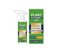 Cibo di piante liquide - Spray per fertilizzanti per piante liquide - Accessori per giardini naturali da 120 ml per tutti gli usi per la propagazione della propagazione da giardinaggio Fiori di frutta