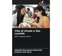 Cibo di strada a São Luís/MA: Igiene e diagnosi sanitaria