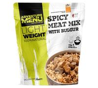 Cibo disidratato Adventure Menu Bulgur piccante al calderone 600 g