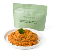 Cibo disidratato Food Force Gulasch di manzo con patate 150 g