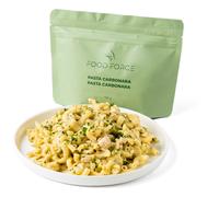 Cibo disidratato Food Force Pasta alla carbonara 150 g
