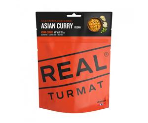 Cibo disidratato Real Turmat Asian Curry